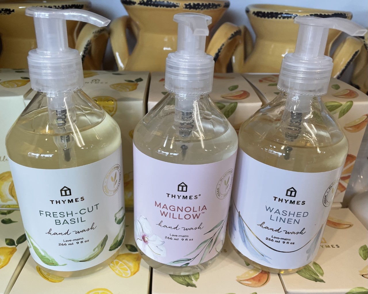 Thymes Hand Wash
